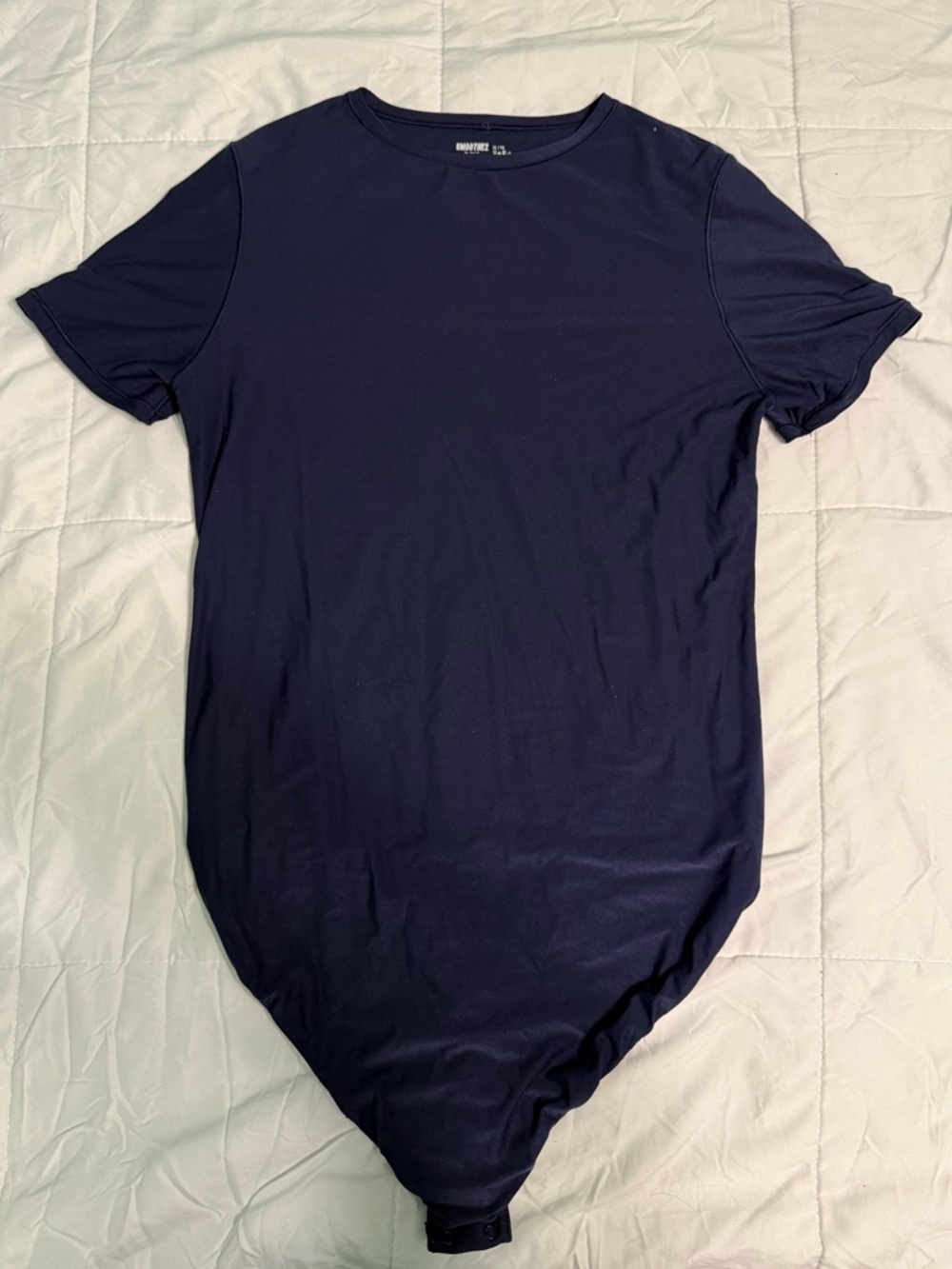 Aerie Navy Blue Bodysuit